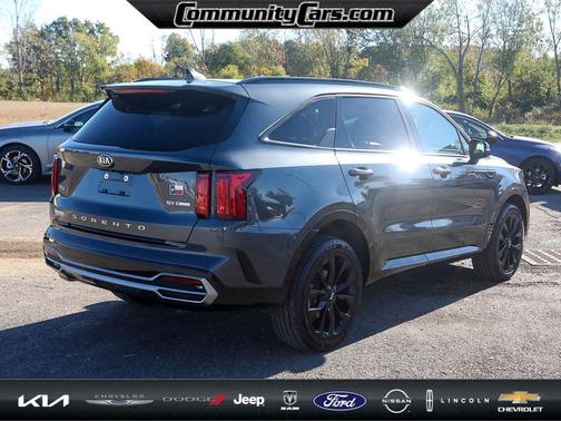 2021 Kia Sorento SX