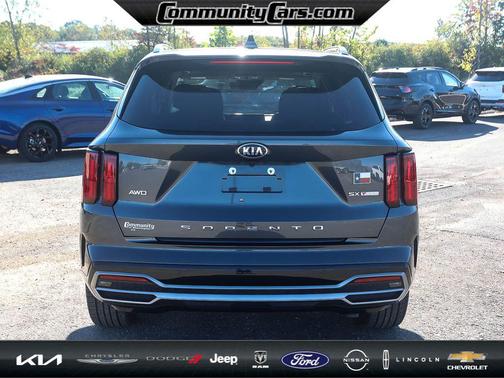 2021 Kia Sorento SX