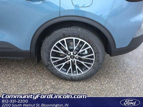 2026 Ford Escape PHEV Base