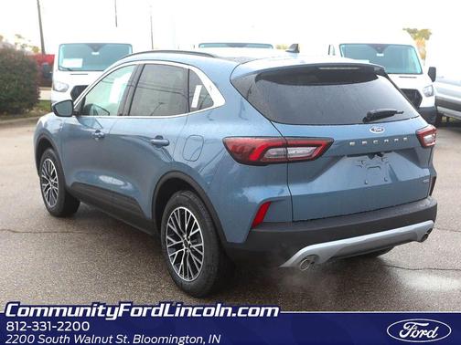 2026 Ford Escape PHEV Base