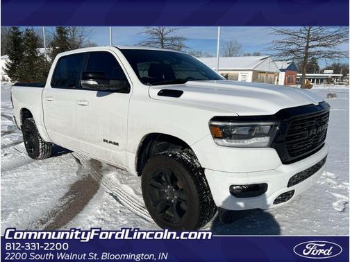 2021 RAM 1500 Big Horn/Lone Star