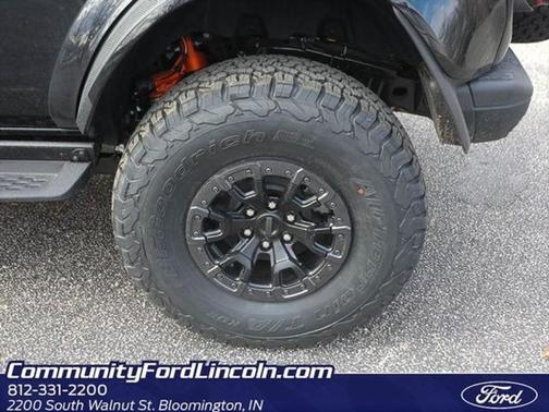 2025 Ford Bronco Raptor
