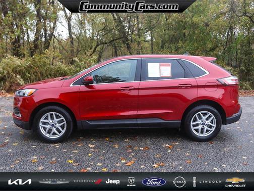 2022 Ford Edge SEL