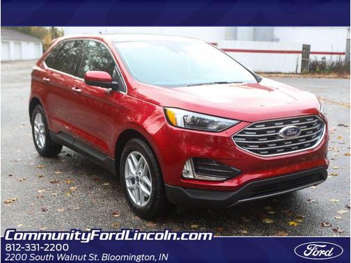 2022 Ford Edge SEL