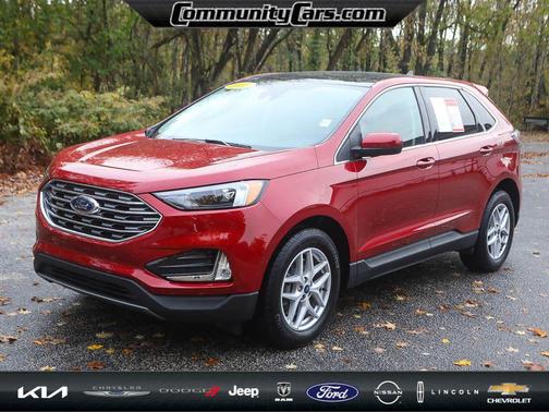 2022 Ford Edge SEL
