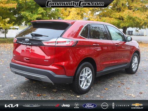 2022 Ford Edge SEL