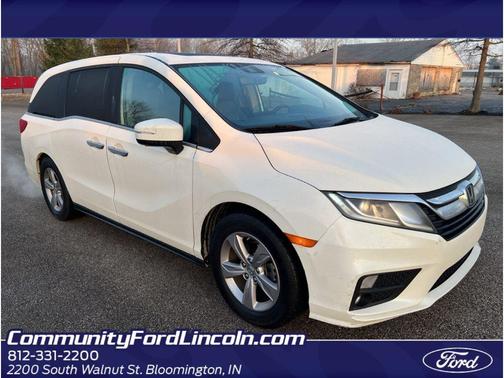 2018 Honda Odyssey EX-L