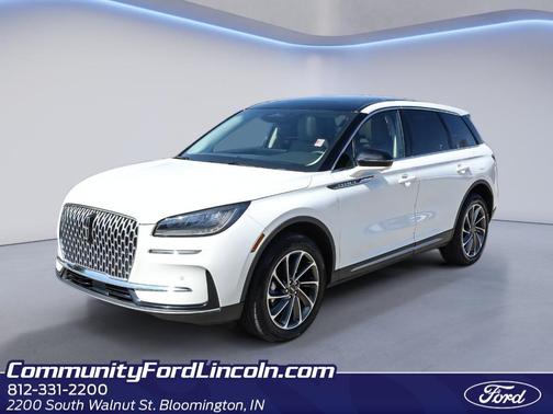 2024 Lincoln Corsair Premiere