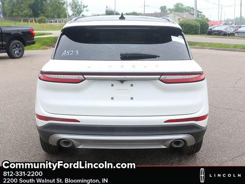 2025 Lincoln Corsair Reserve