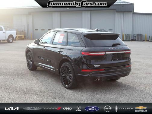 2023 Lincoln Corsair Reserve