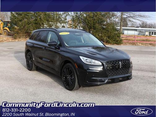 2023 Lincoln Corsair Reserve