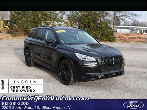 2023 Lincoln Corsair Reserve