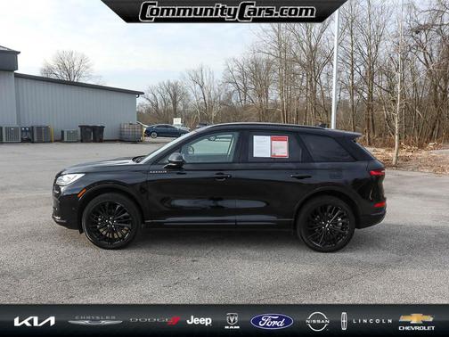 2023 Lincoln Corsair Reserve