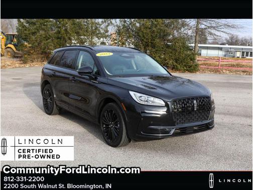 2023 Lincoln Corsair Reserve