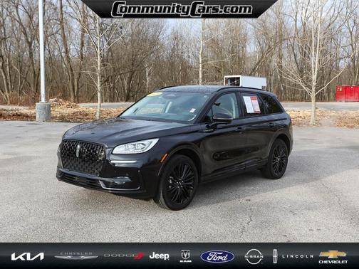 2023 Lincoln Corsair Reserve