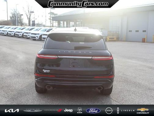 2023 Lincoln Corsair Reserve