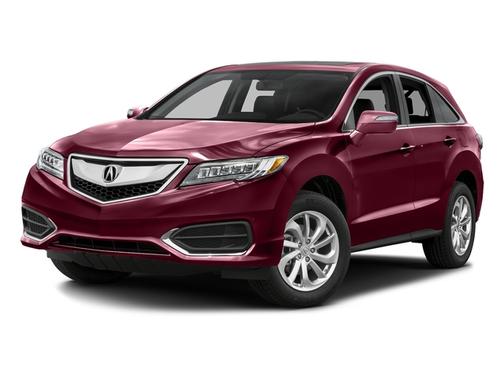 2016 Acura RDX Technology Package