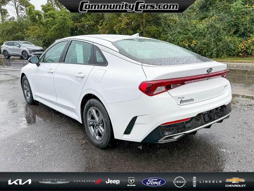 2021 Kia K5 LXS