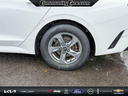 2021 Kia K5 LXS