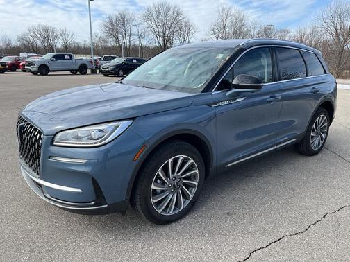 2024 Lincoln Corsair Reserve