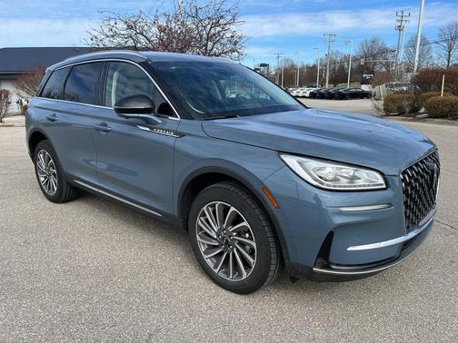 2024 Lincoln Corsair Reserve