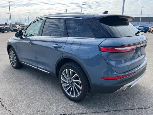 2024 Lincoln Corsair Reserve