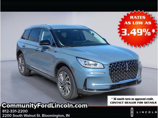 2024 Lincoln Corsair Reserve