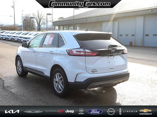 2023 Ford Edge SEL