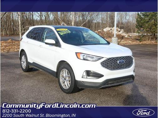 2023 Ford Edge SEL