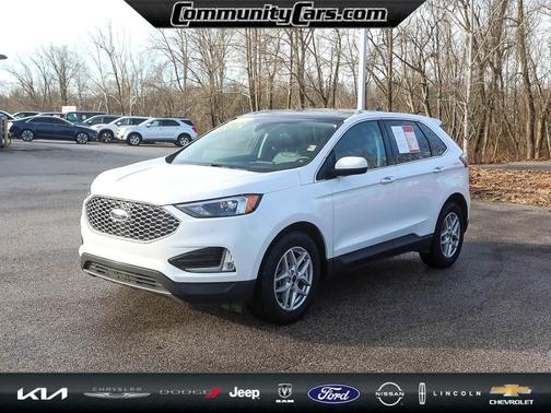 2023 Ford Edge SEL