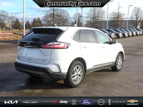 2023 Ford Edge SEL