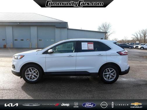 2023 Ford Edge SEL