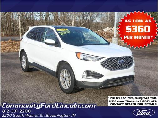 2023 Ford Edge SEL