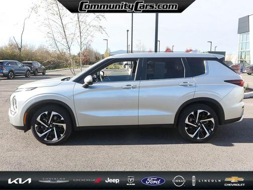 2024 Mitsubishi Outlander SE 2.5 S-AWC