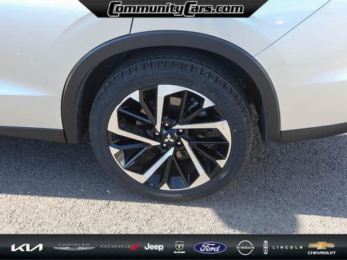 2024 Mitsubishi Outlander SE 2.5 S-AWC