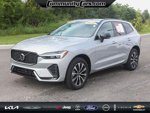 2025 Volvo XC60 B5 Plus