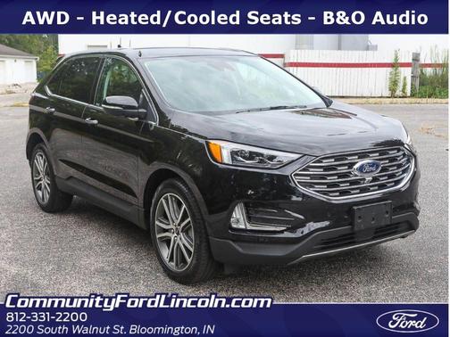 2024 Ford Edge Titanium