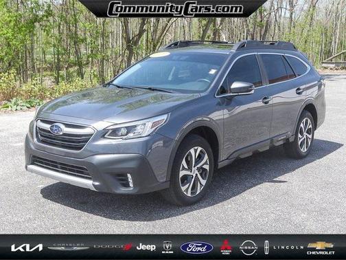 2022 Subaru Outback Limited