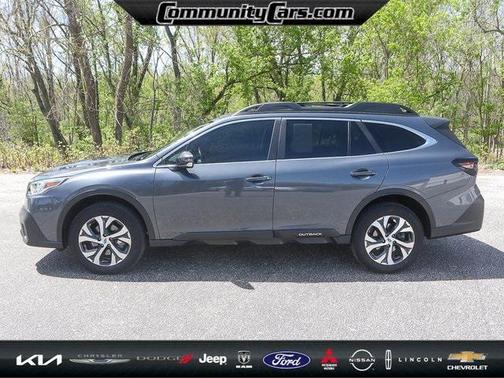 2022 Subaru Outback Limited