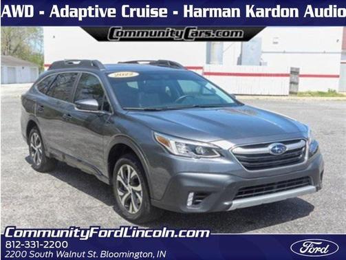 2022 Subaru Outback Limited
