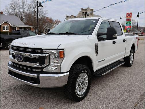 2020 Ford F-250 XL