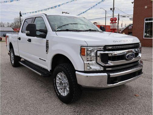 2020 Ford F-250 XL
