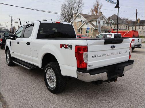 2020 Ford F-250 XL
