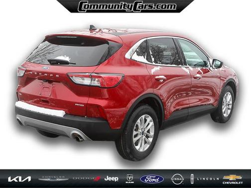 2022 Ford Escape SE