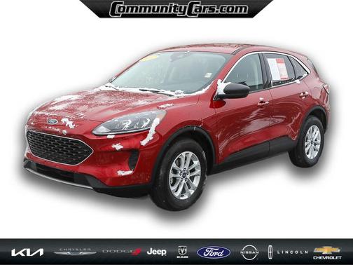 2022 Ford Escape SE