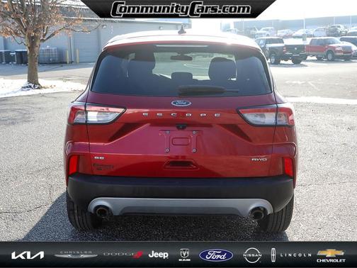 2022 Ford Escape SE