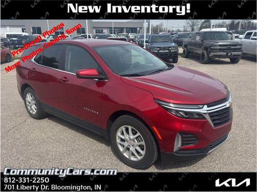 2023 Chevrolet Equinox 1LT