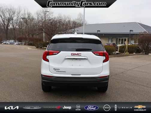 2020 GMC Terrain SLE