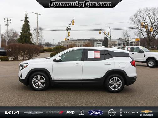 2020 GMC Terrain SLE