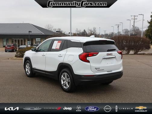 2020 GMC Terrain SLE